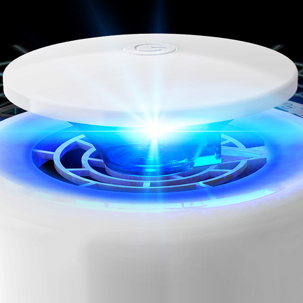 đèn bắt muỗi và diệt côn trùng  Mosquito Killer cao cấp thương hiệu mới không gây độc hại&lt;giao màu ngẫu nhiên&gt;