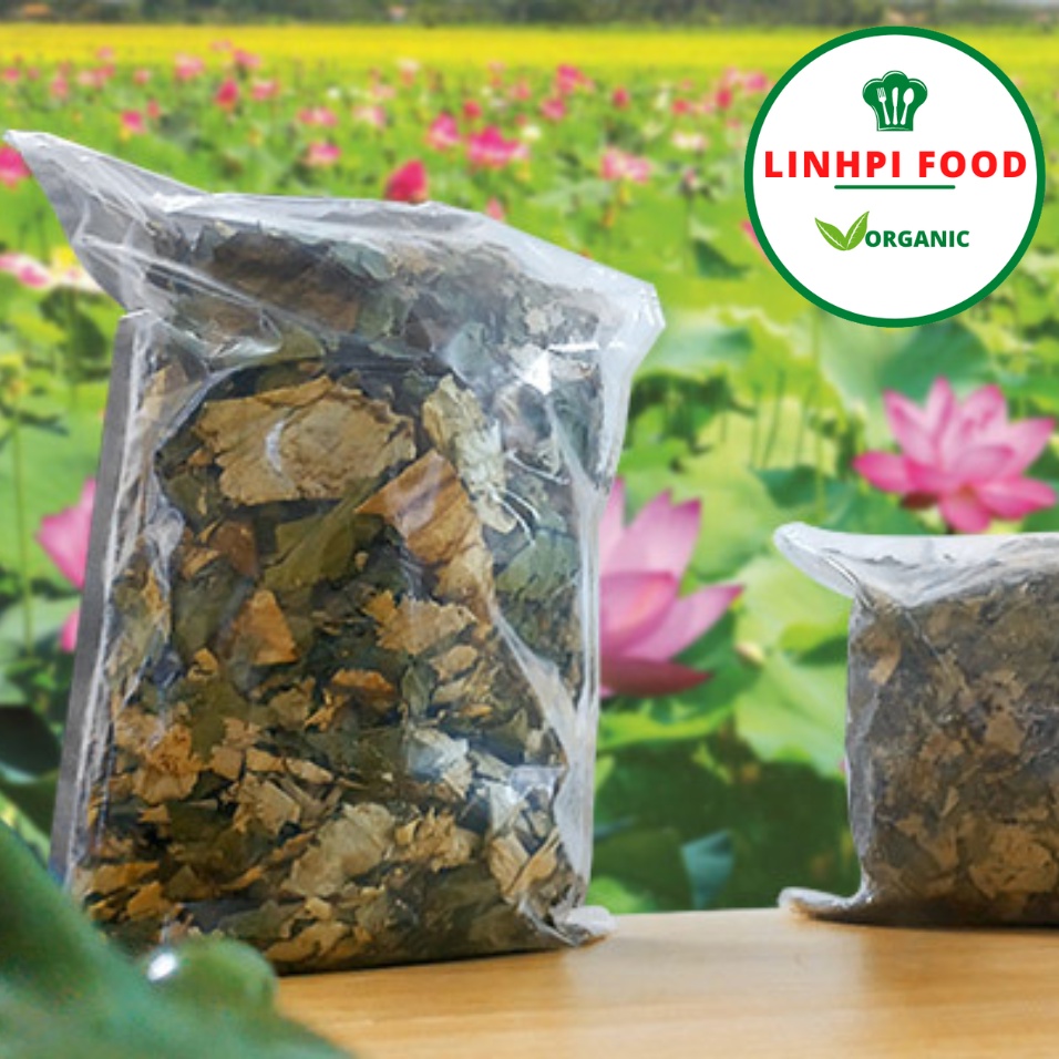 1KG Lá Sen Khô Giảm Cân, Giảm Mỡ, Trà Lá Sen Đồng Tháp Hạ Mỡ Máu, Giúp Ngủ Ngon