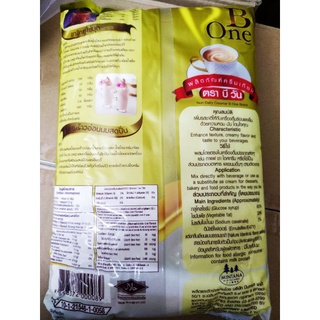 Bột béo B ONE 1Kg nhập khẩu Thái Lan
