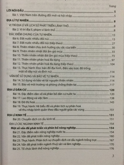 Sách - Kĩ năng trả lời Câu hỏi và Bài tập Địa lí 12