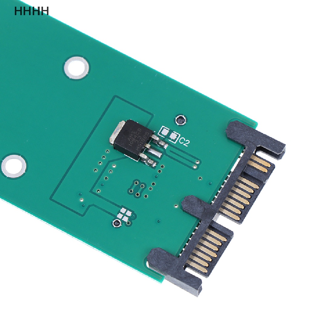 1 Thẻ chuyển đổi PCI-e PCI-e MSATA 3x5cm SSD sang 1.8" Micro SATA | BigBuy360 - bigbuy360.vn