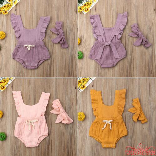 Bộ áo quần liền nhau chất liệu cotton cho bé gái