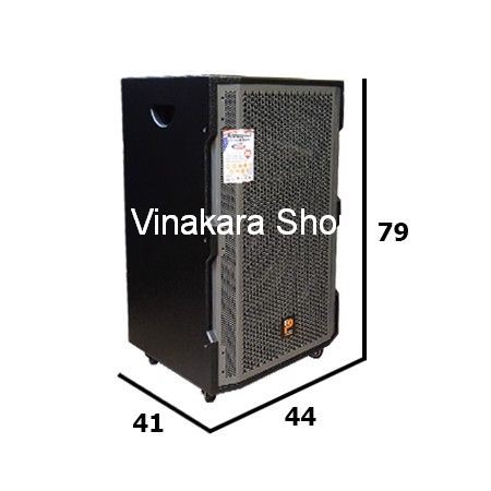 [Chính hãng] LOA KÉO CAO CẤP “PROSING W15 SUPER” bass 4 tấc - hàng chất lượng, giá tốt nh