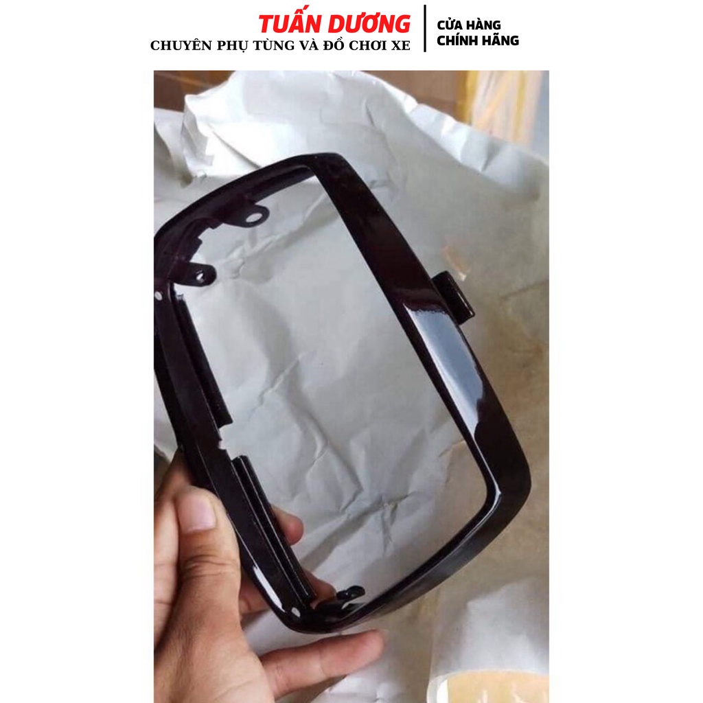 Vành khung đèn xe Dream - Vành đèn lắp dream Việt và cả Dream Thái hàng chuẩn zin