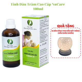 Tinh dầu tràm nguyên chất cao cấp, dầu tràm cao cấp nguyên chất phòng ho, giảm vết muỗi đốt, xông phòng