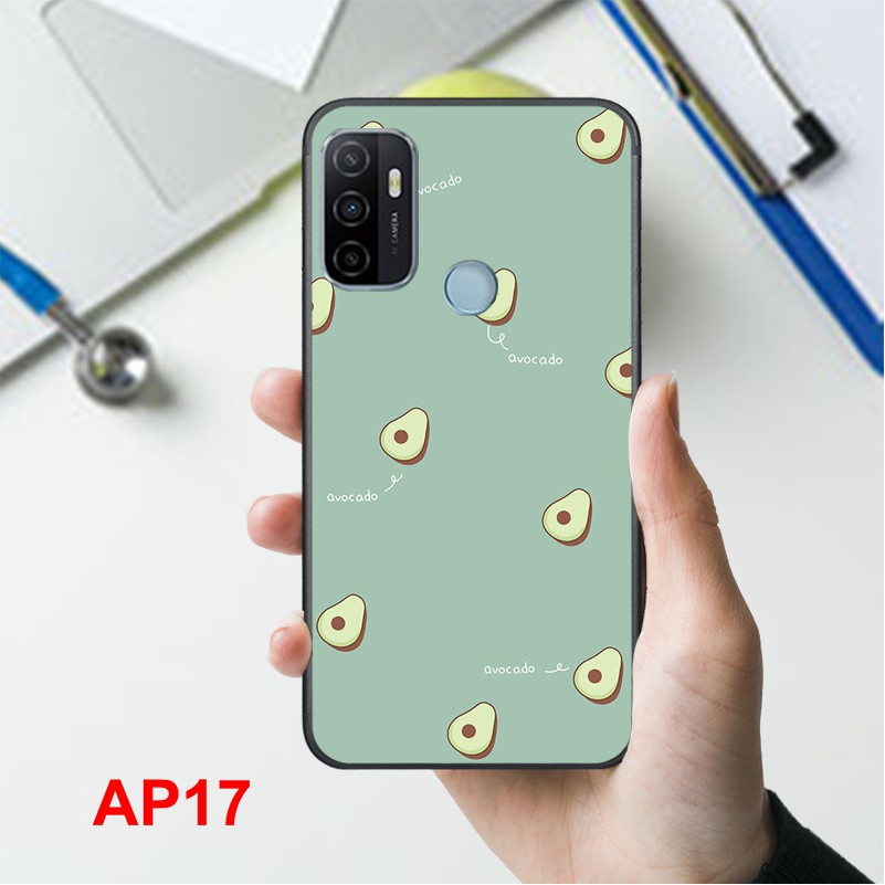 Ốp điện thoại Oppo A53 nhiều mẫu đẹp-cute -giá siêu rẻ