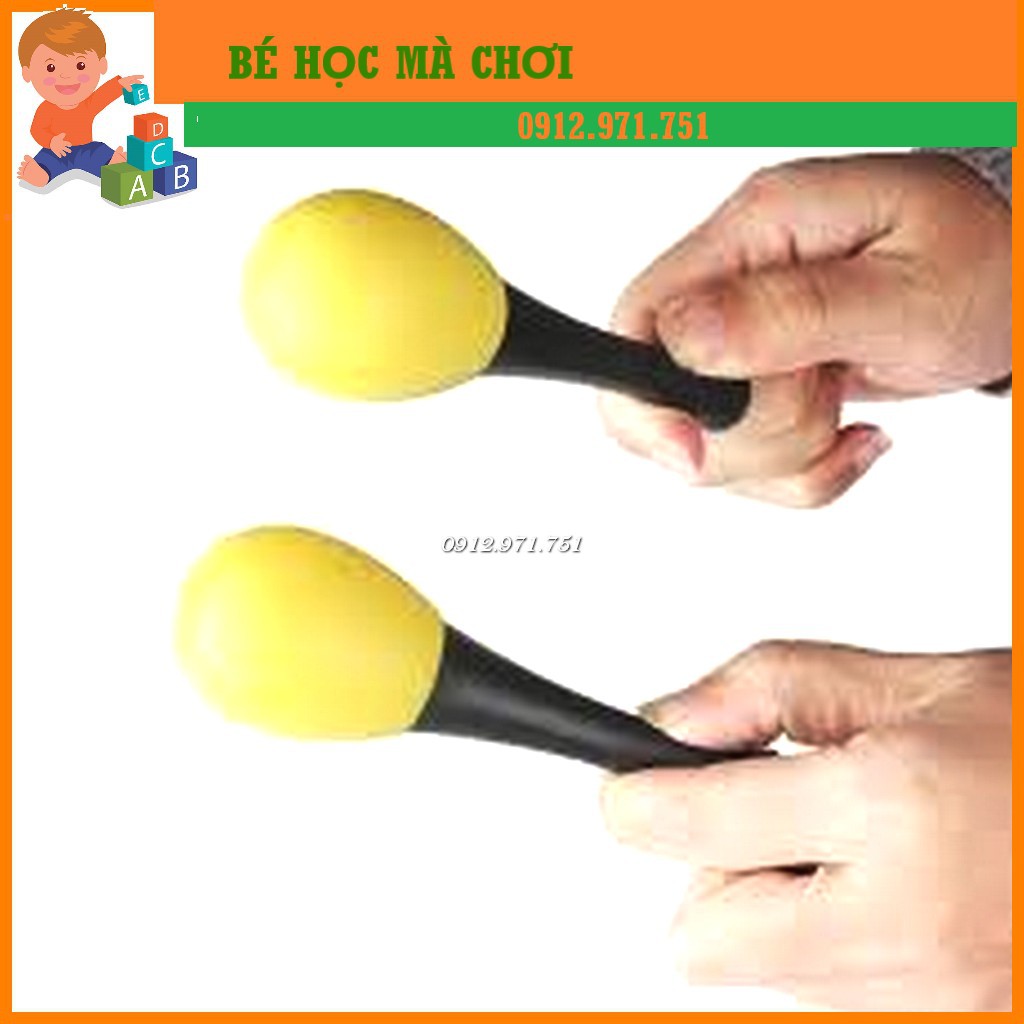 Bộ cảm thụ âm nhạc 10 chi tiết cho bé từ 0 tháng tuổi