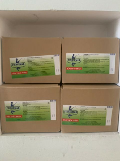 Dịch tôm thủy phân