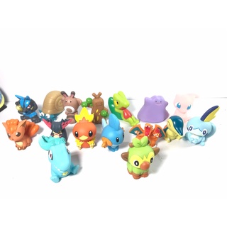 MÔ HÌNH POKEMON - POKEMON BOHMANDER - TOMY