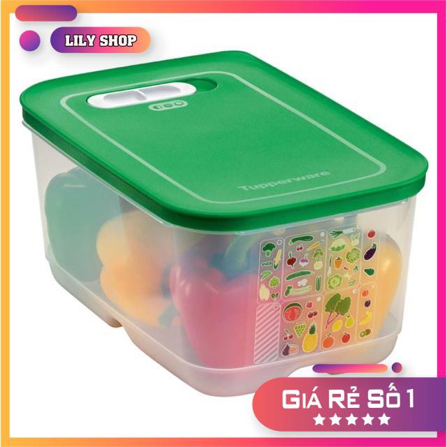 Bộ Hộp trữ mát có nút hô hấp Ventsmart (7 hộp) 🧡 FREESHIP 🧡 Tupperware🧡 | BigBuy360 - bigbuy360.vn