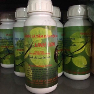 Combo 2 lá tắm dân tộc sau sinh 500 ml