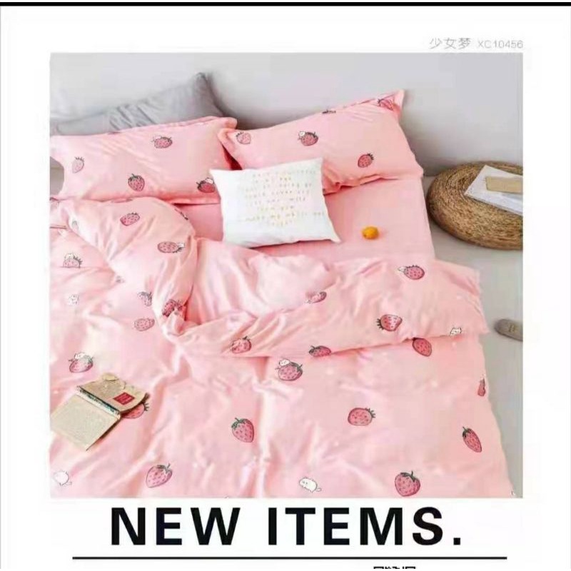 vải may ga gối khổ 2m35 100% cotton | BigBuy360 - bigbuy360.vn