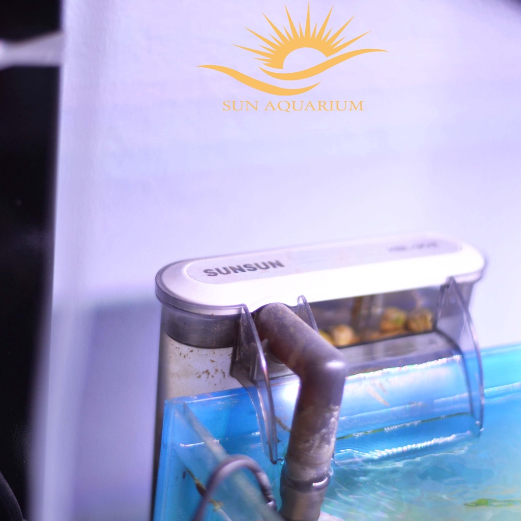 Máy Lọc Thác Siêu Êm Sunsun HBL-302