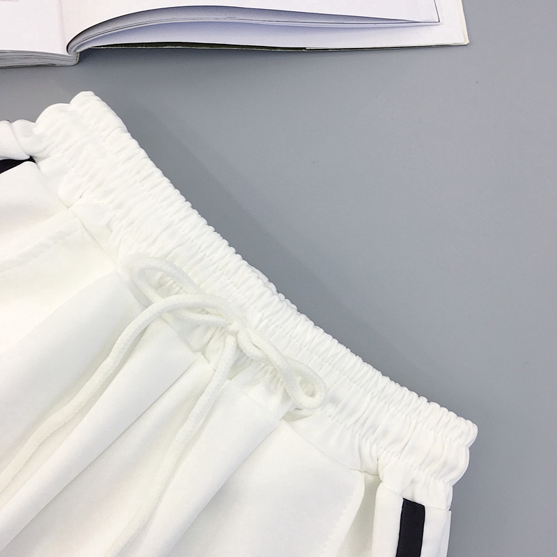 Quần Jogger Lưng Cao Phong Cách Thể Thao Năng Động | BigBuy360 - bigbuy360.vn