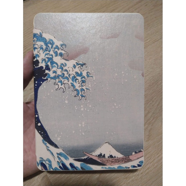 Bao da máy đọc sách Kindle Paperwhite 4