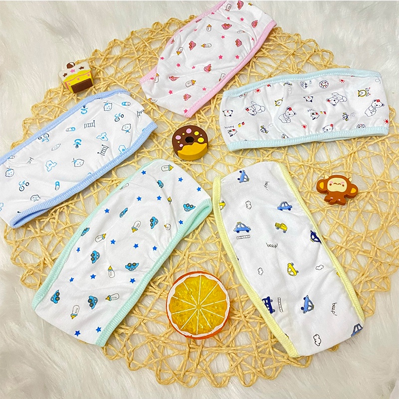 Che thóp cho bé sơ sinh Hằng Trang, loại dán mềm mại cho bé sơ sinh_PK02