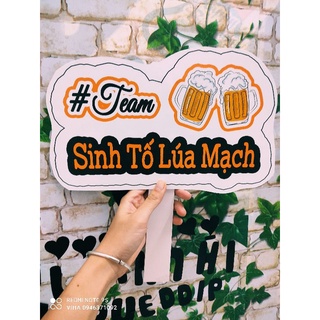 [Hashtag] Hashtag cưới, bảng cầm tay chụp hình cưới ( có sẵn tay cầm)