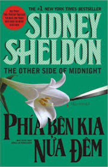 Tiểu thuyết của Sidney Sheldon