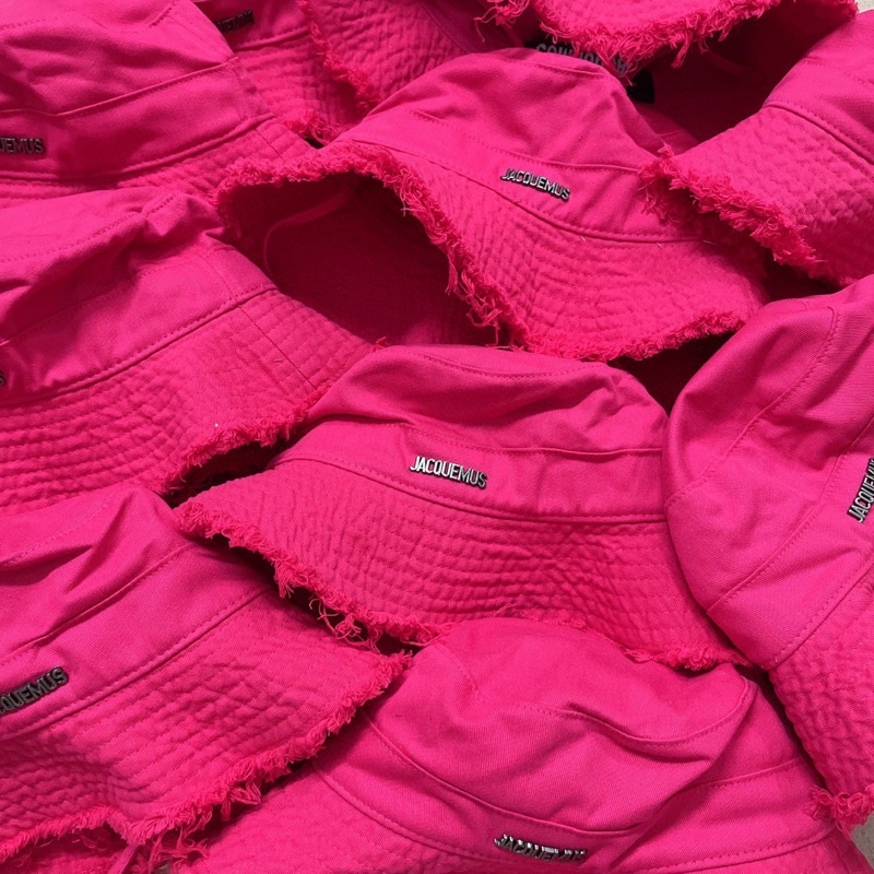 Nón JACQUEMUS - Hàng Chuẩn Loại 1