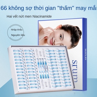 Hộp 60 tinh chất Melamine C chống lão hóa làm săn chắc da 2ml