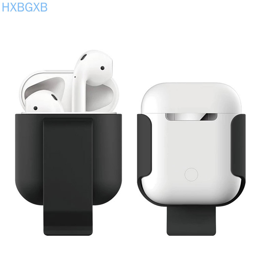 Hộp Đựng Chống Sốc Cho Tai Nghe Airpods