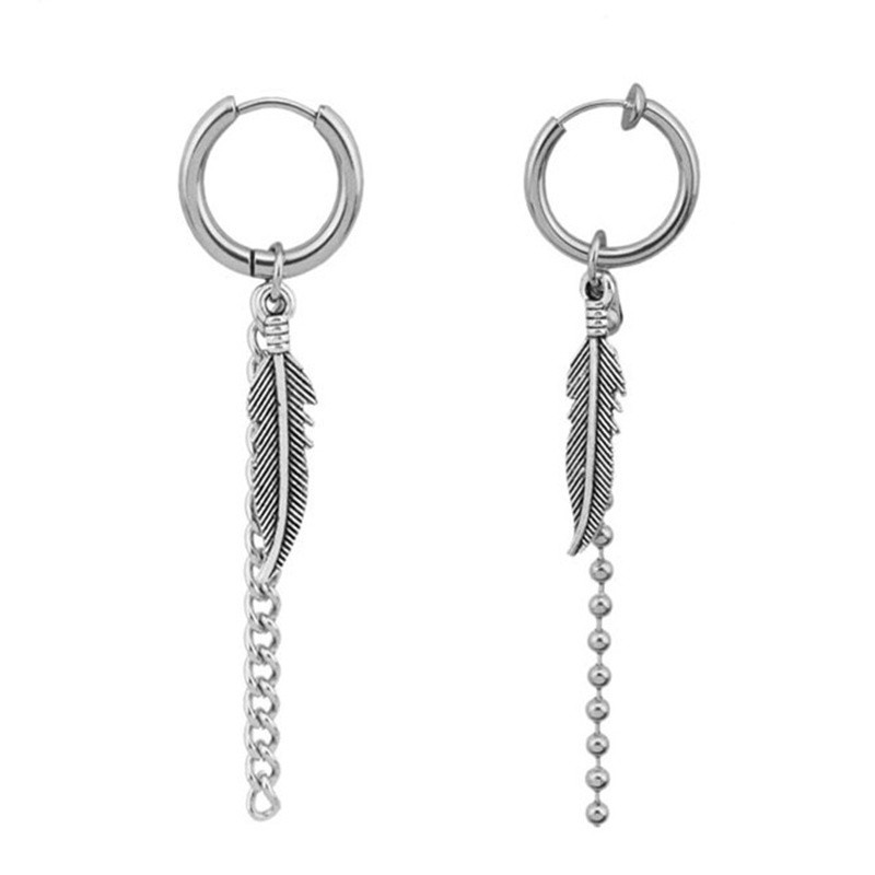 Khuyên kẹp vành tai thời trang phong cách BTS Jungkook