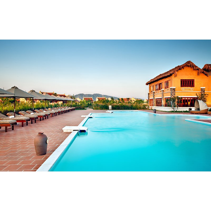 Voucher Phòng Khách sạn Emeralda Ninh Binh Resort & Spa