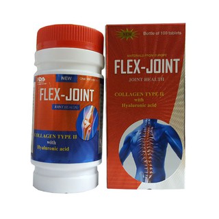 FLEX-JOINT hỗ trợ  đau nhức xương khớp
