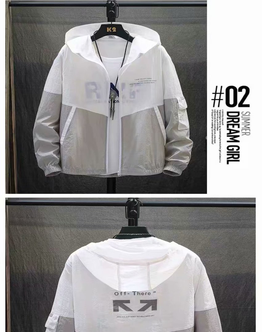 Áo Khoác Nam Thời Trang Phong Cách Hip Hop | BigBuy360 - bigbuy360.vn