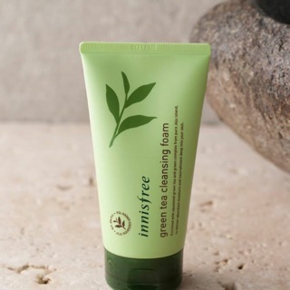 Sửa rửa mặt Innisfree GREEN TEA CLEANSING FOAM