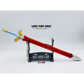 Móc khóa kiếm Kirito