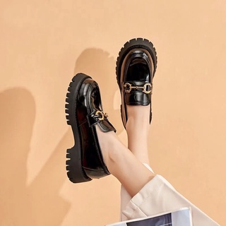 Giày đốc nữ phong cách Hàn (sẵn M3 size 36)