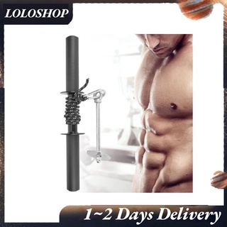 Loloshop Arm Forearm Muscle Trainer Fitness Hand Grip Strength Exercise Training Equipment