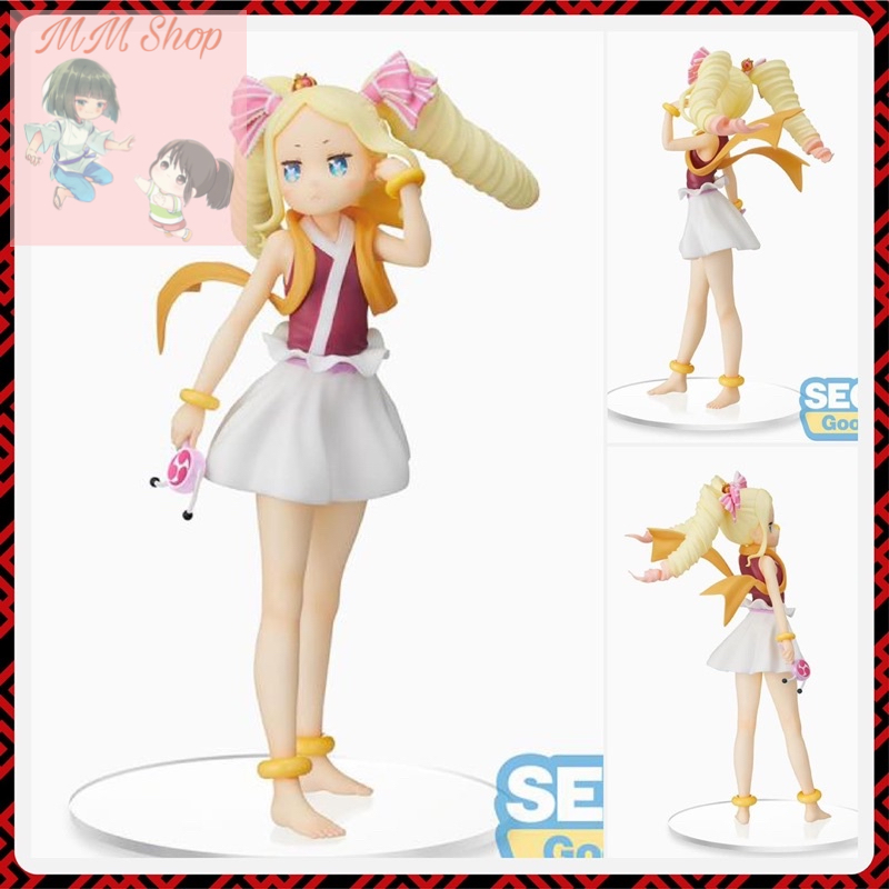 Mô hình Beatrice.Re:Zero - Beatrice Thunder God Ver. Super Premium Figure