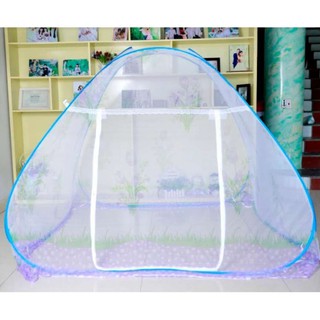 Màn chụp tự bung 2mx2m2 hàng Việt Nam loại 1