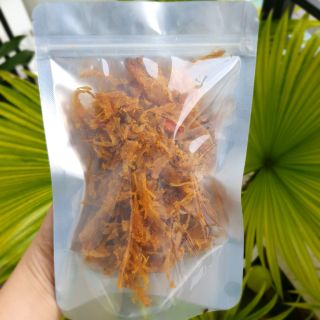 100g mực cán tẩm vị xé cay