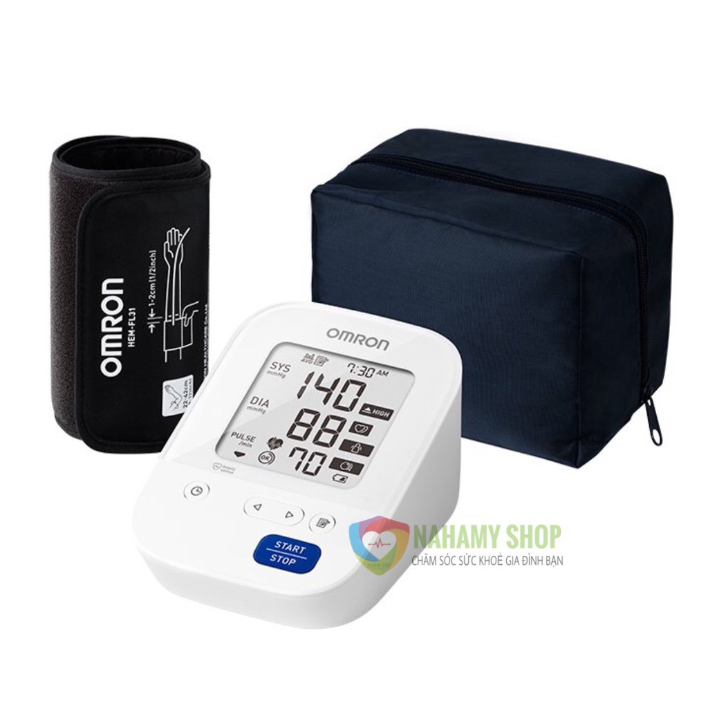 💓(BẢO HÀNH 5 NĂM)💓💓 MÁY ĐO HUYẾT ÁP ĐIỆN TỬ TỰ ĐỘNG OMRON HEM-7156-A 💓💓💓