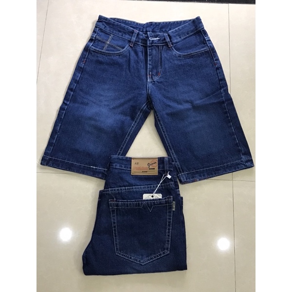 [Mã FATREND5 giảm đến 30k đơn 99k] Quần short jean nam thời trang | BigBuy360 - bigbuy360.vn