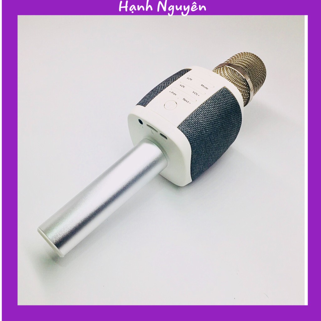 [ẢNH THẬT] Mic karaoke kèm loa bluetooth Tosing XR 027 Shopee Việt Nam