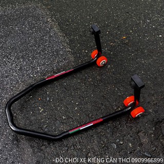BEN NÂNG BÁNH XE PHÂN KHỐI LỚN