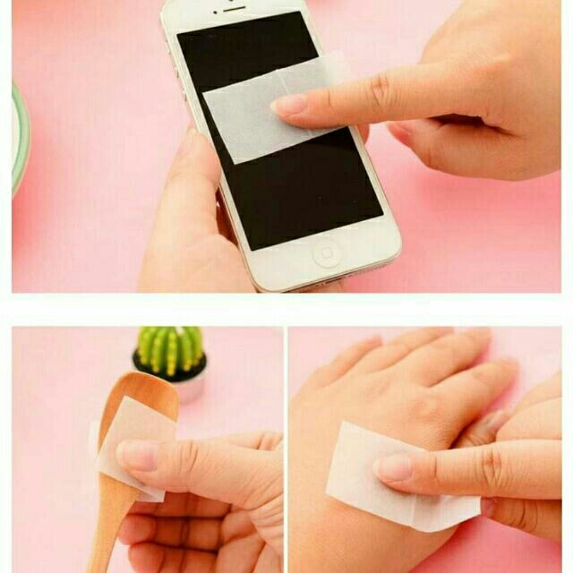 Khăn giấy cồn sát khuẩn