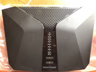 Bộ phát sóng wifi NETGEAR-RAX50