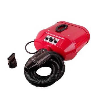  { SẴN HÀNG } MÁY SẤY lông cho chó mèo 2motor chuyên dụng A22-2300 