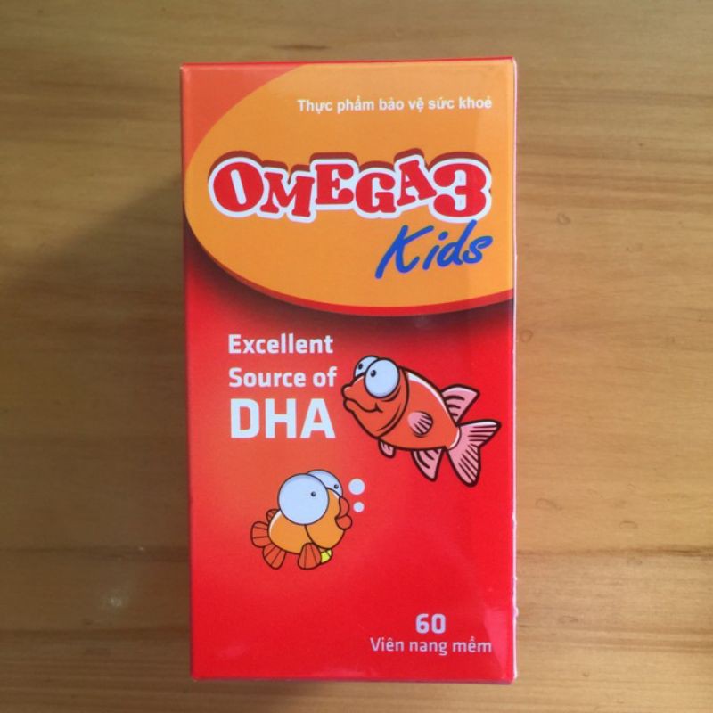 Omega 3 kids bổ sung cho bé - ảnh sản phẩm 2