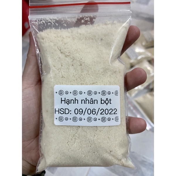 Hạnh nhân bột chiết lẻ 100g