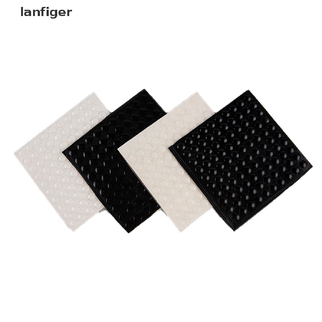 Set 100 Miếng Đệm Silicone Chống Trượt Cho Nội Thất