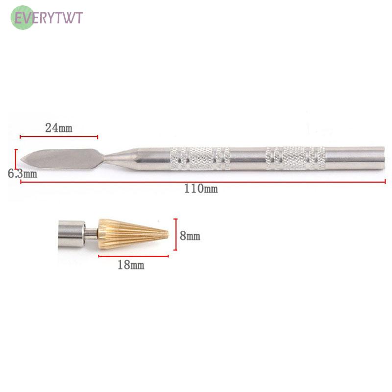 Edge Bút Sơn Dầu Dùng Làm Đồ Da Diy Tiện Dụng