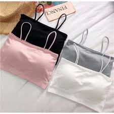 Áo Bra Quây Cotton Cho Bạn Gái 4 Màu 809