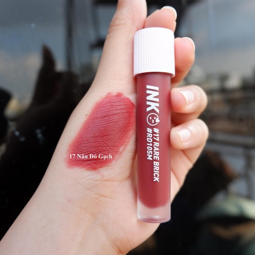 Son kem Peripera Ink matte blur tint chính hãng Hàn Quốc | Thế Giới Skin Care