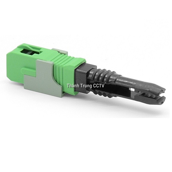 Đầu fast connector SC-APC WoJi 10 cái